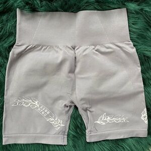 DARC SPORT | Rooted (V2) Sable Seamless Shorts | Purple Stone